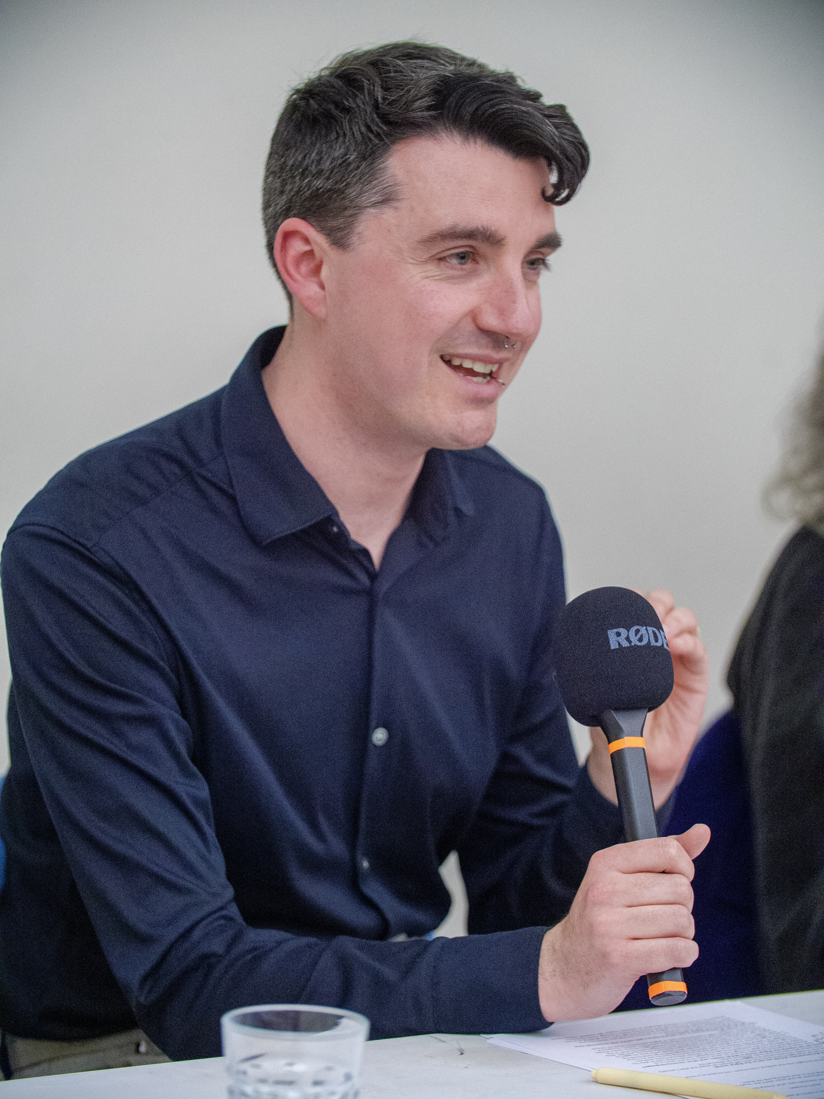Digital Society Hustings - Glasgow